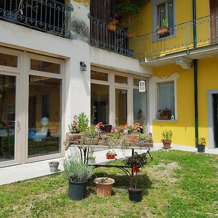 Cascina Anita Bed and Breakfast Samarate Exteriör bild