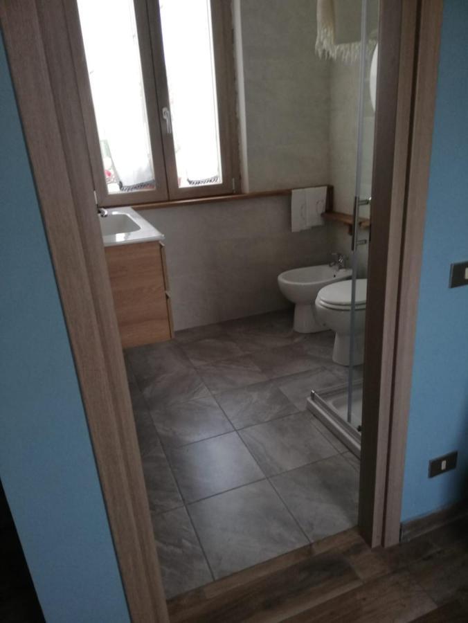 Cascina Anita Bed and Breakfast Samarate Exteriör bild